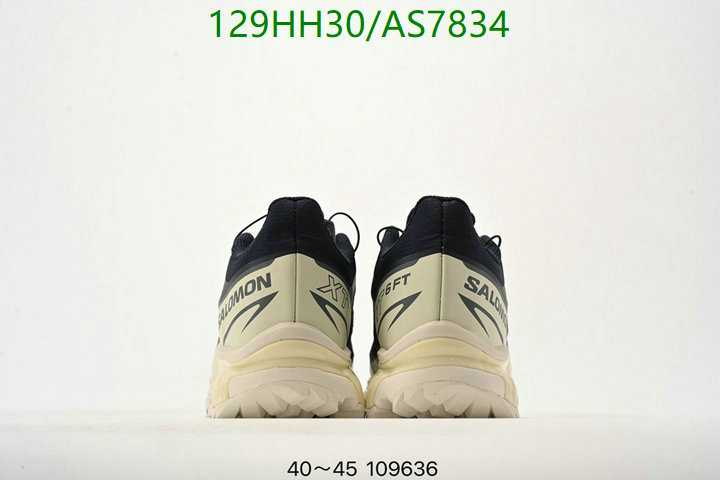 Salomon-Men shoes Code: AS7834 $: 129USD