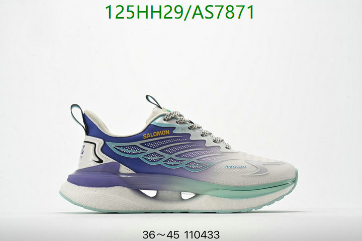 Salomon-Women Shoes Code: AS7871 $: 125USD