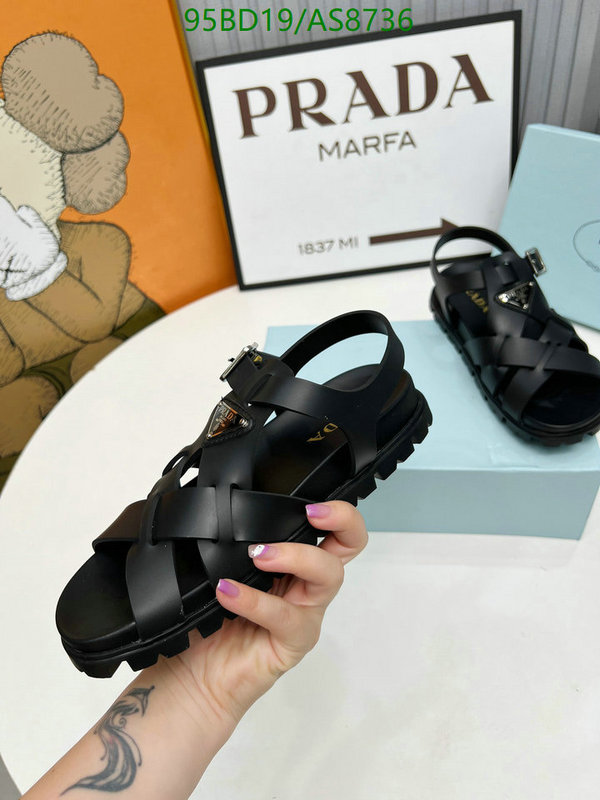 Prada-Women Shoes Code: AS8736 $: 95USD