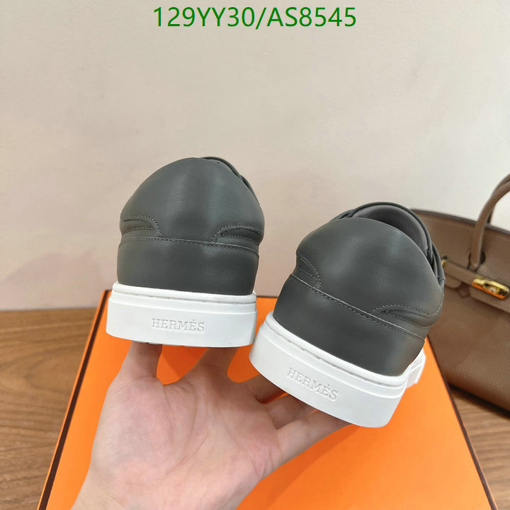 Hermes-Men shoes Code: AS8545