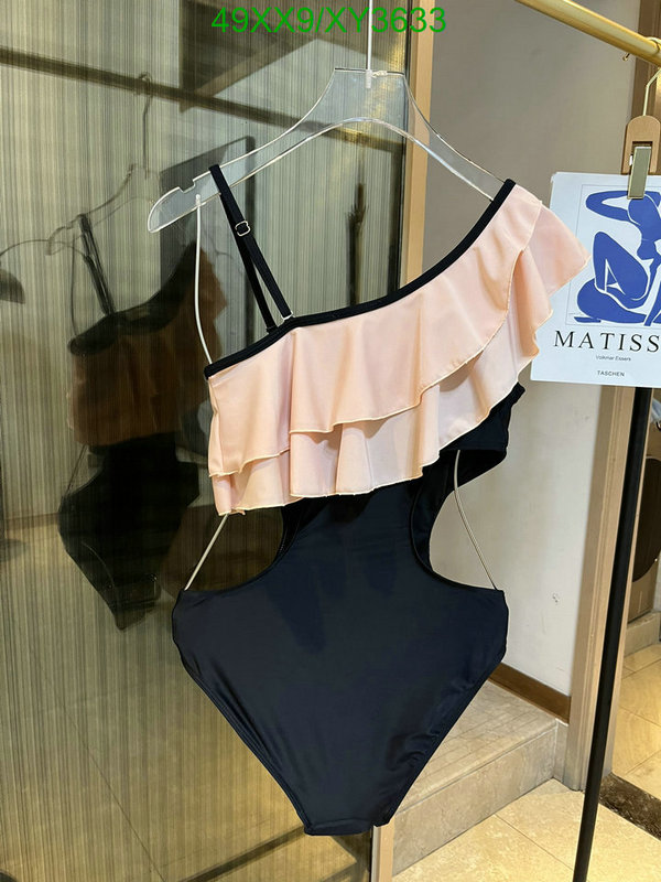 Chanel-Swimsuit Code: XY3633 $: 49USD