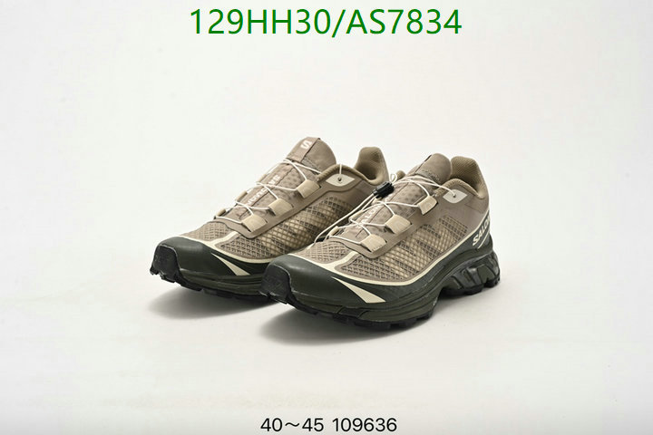 Salomon-Men shoes Code: AS7834 $: 129USD