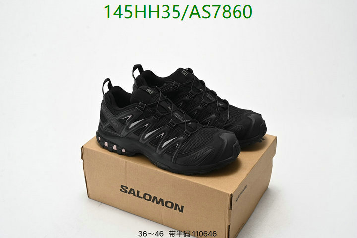 Salomon-Men shoes Code: AS7860 $: 145USD