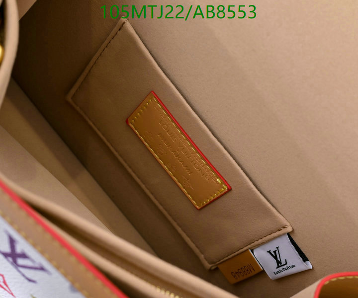 LV-Bag-4A Quality Code: AB8553 $: 105USD