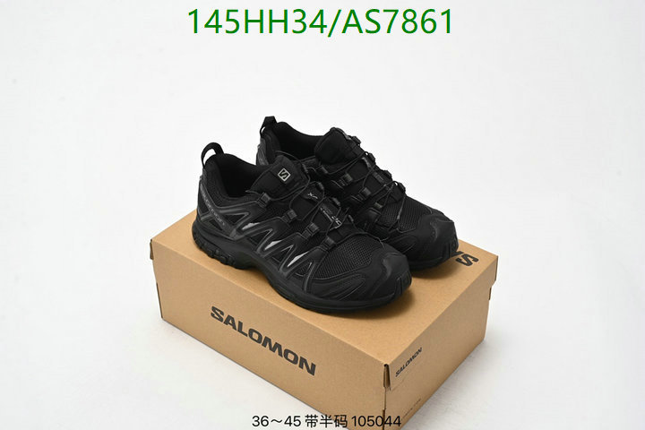 Salomon-Men shoes Code: AS7861 $: 145USD