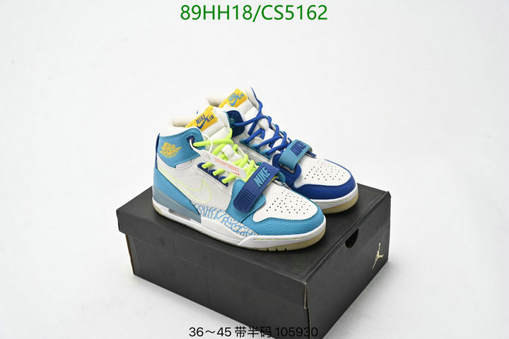 Air Jordan-Men shoes Code: CS5162 $: 89USD