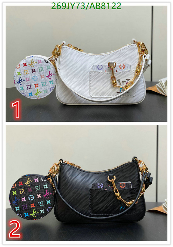 LV-Bag-Mirror Quality Code: AB8122 $: 269USD