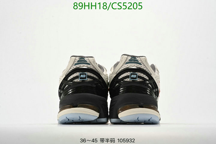 New Balance-Men shoes Code: CS5205 $: 89USD