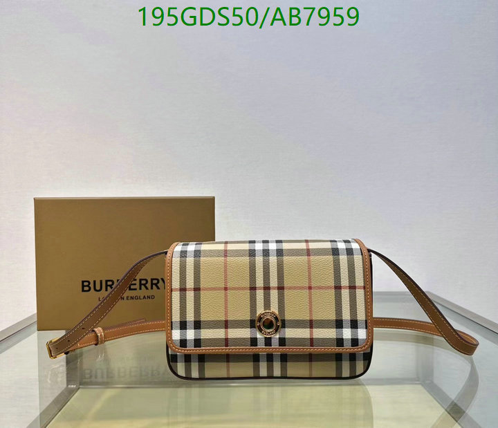 Burberry-Bag-Mirror Quality Code: AB7959 $: 195USD