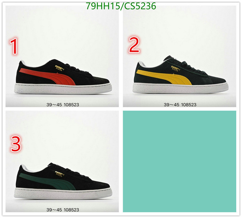 PUMA-Men shoes Code: CS5236 $: 79USD