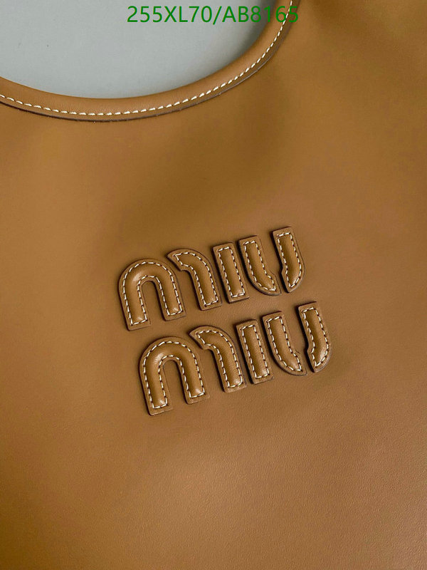 Miu Miu-Bag-Mirror Quality Code: AB8165 $: 255USD