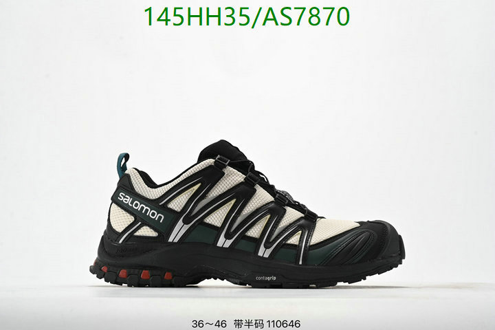 Salomon-Men shoes Code: AS7870 $: 145USD