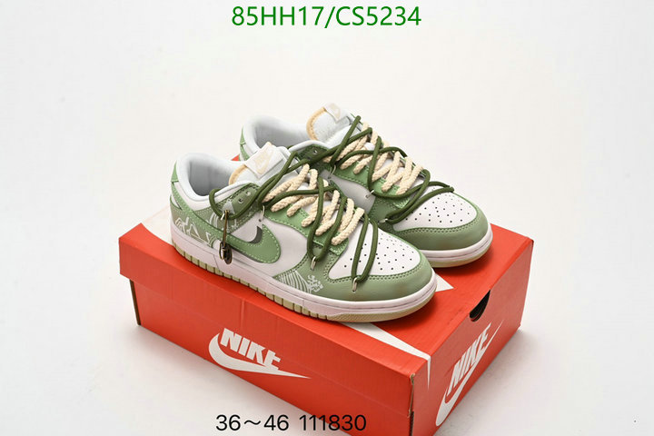 Nike-Men shoes Code: CS5234 $: 85USD