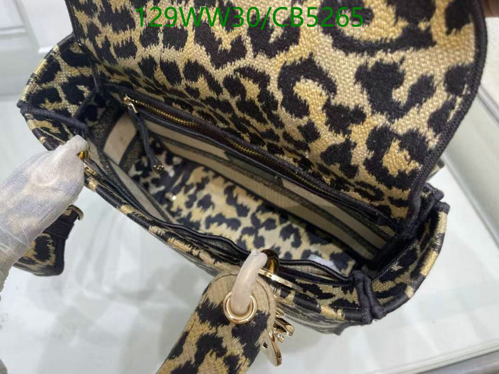 Dior-Bag-Mirror Quality Code: CB5265 $: 129USD