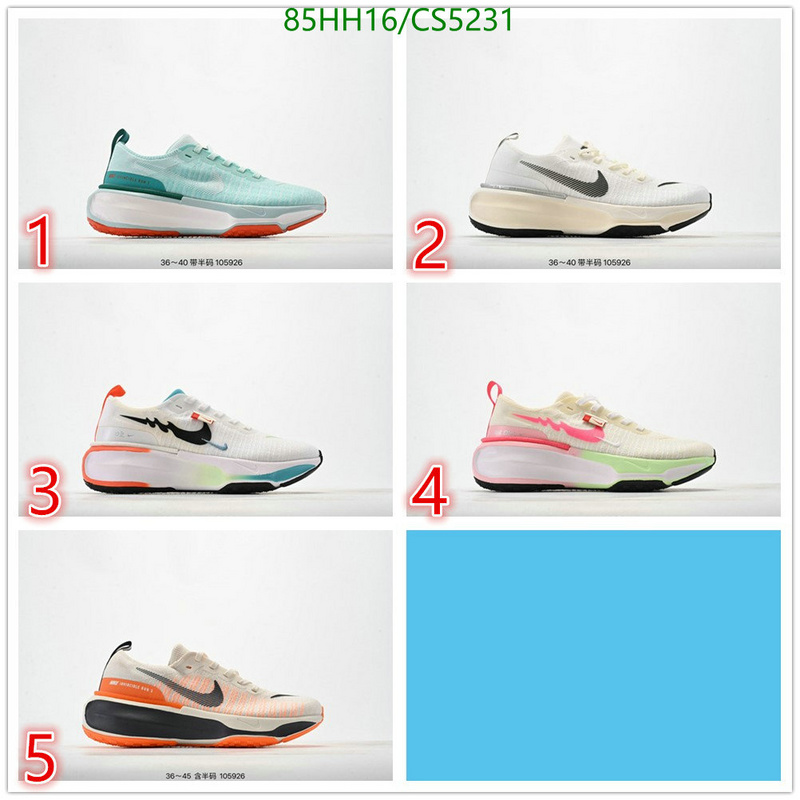 NIKE-Women Shoes Code: CS5231 $: 85USD