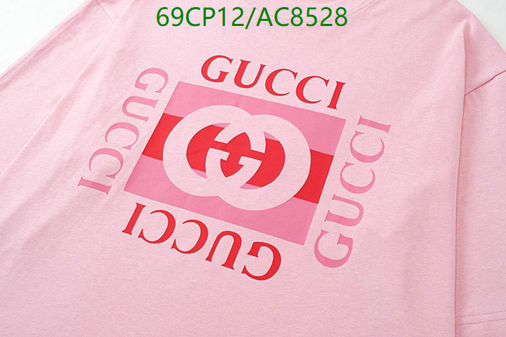 Gucci-Clothing Code: AC8528 $: 69USD