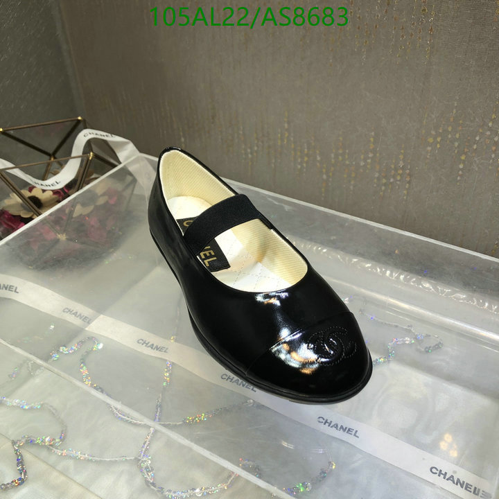 Chanel-Women Shoes Code: AS8683 $: 105USD