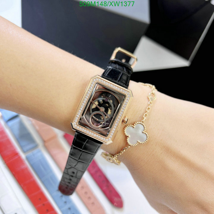 Chanel-Watch-Mirror Quality Code: XW1377 $: 509USD