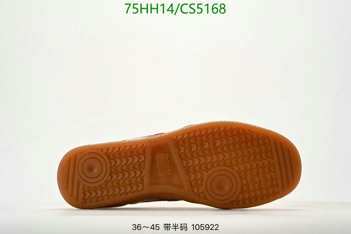 Asics-Men shoes Code: CS5168 $: 75USD