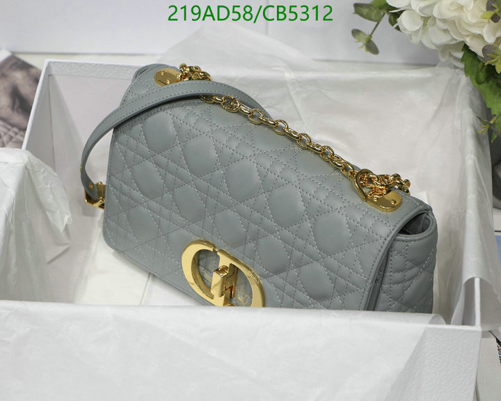 Dior-Bag-Mirror Quality Code: CB5312 $: 219USD