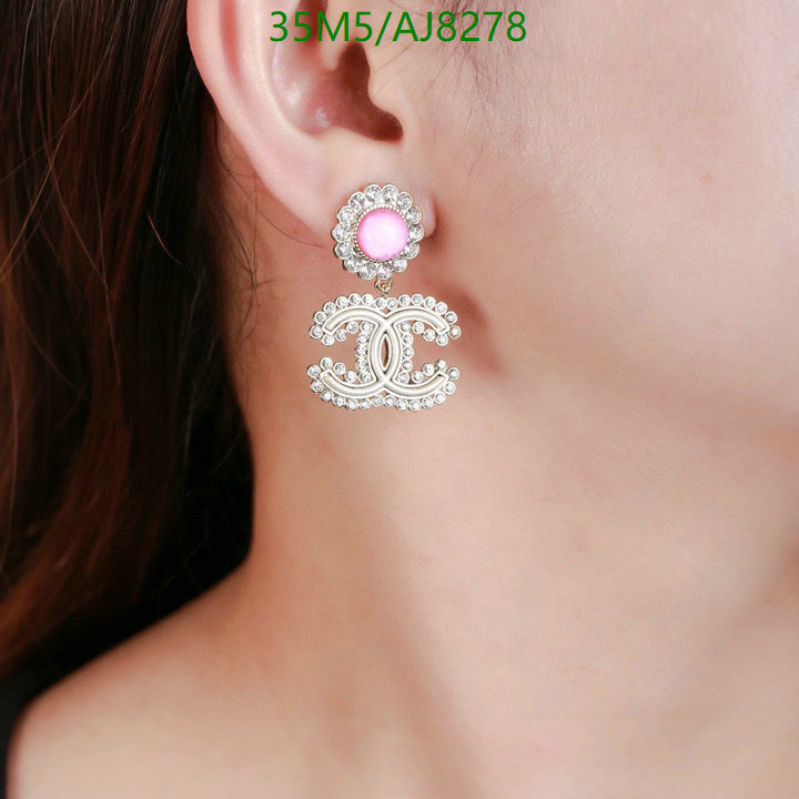 Chanel-Jewelry Code: AJ8278 $: 35USD