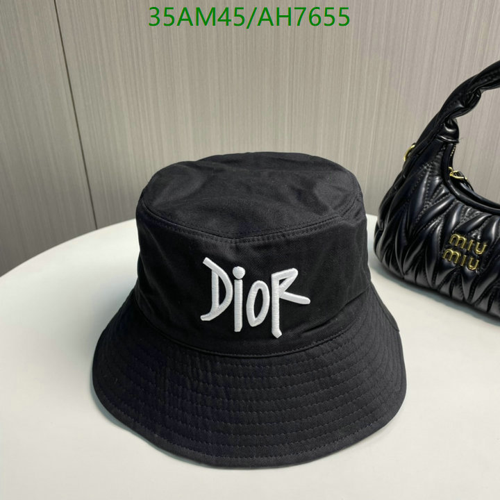 Dior-Cap(Hat) Code: AH7655 $: 35USD