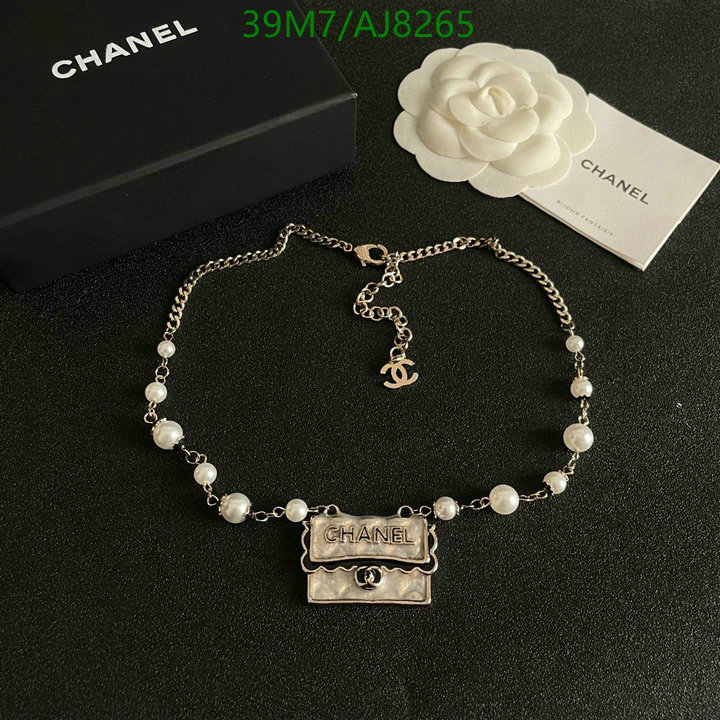 Chanel-Jewelry Code: AJ8265 $: 39USD