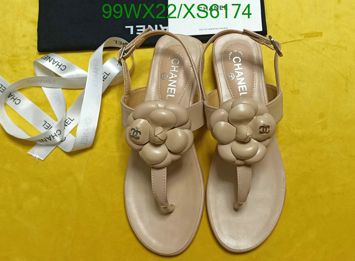 Chanel-Women Shoes Code: XS6174 $: 99USD