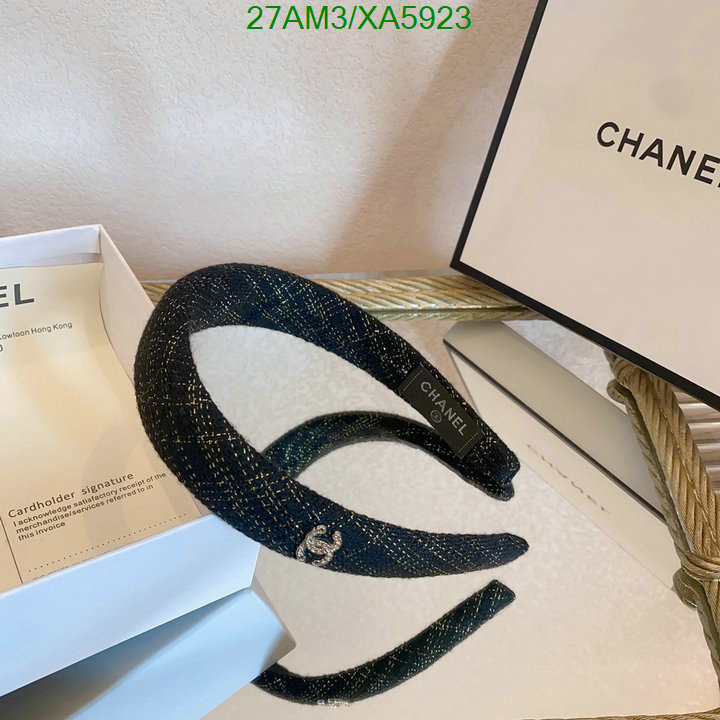 Chanel-Headband Code: XA5923 $: 27USD