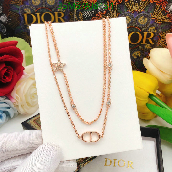 Dior-Jewelry Code: AJ8454 $: 35USD