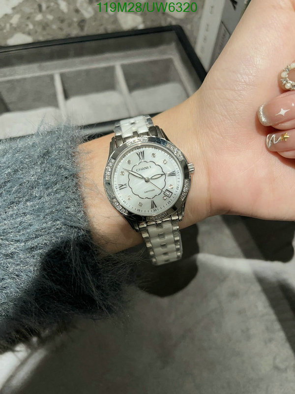 Chanel-Watch-4A Quality Code: UW6320 $: 119USD