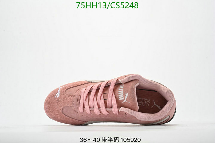 PUMA-Women Shoes Code: CS5248 $: 75USD