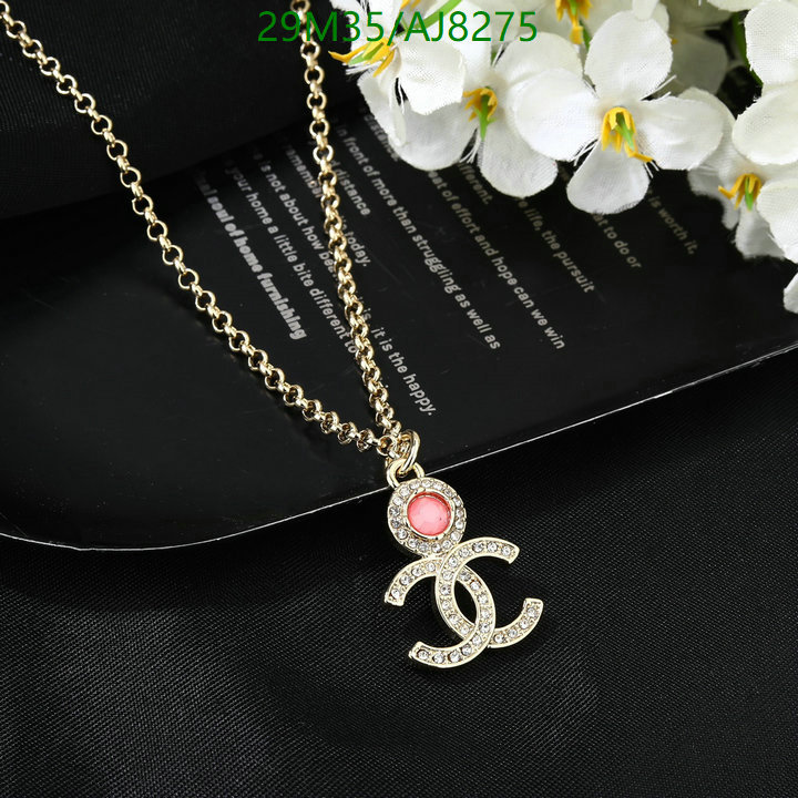 Chanel-Jewelry Code: AJ8275 $: 29USD