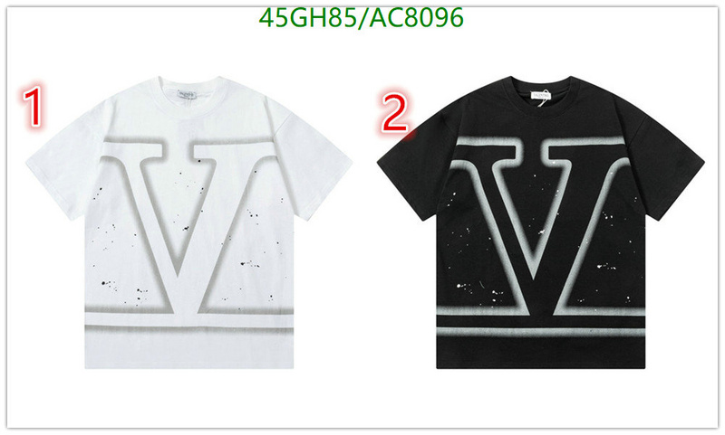 Valentino-Clothing Code: AC8096 $: 45USD