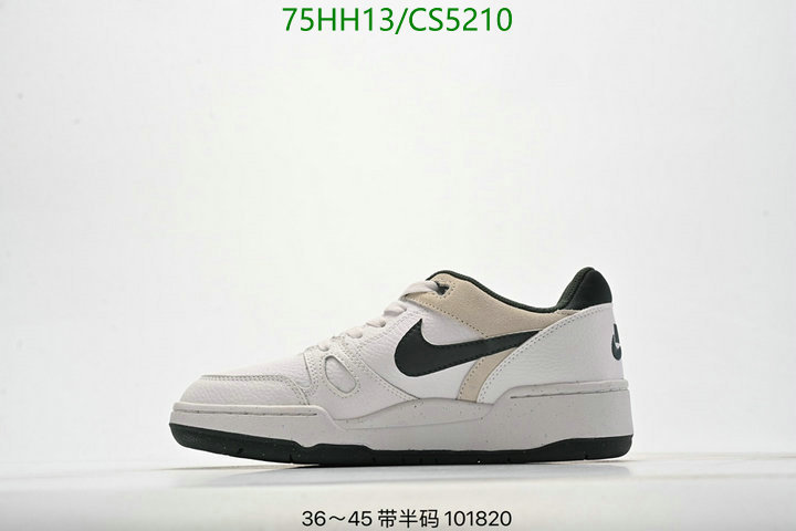 Nike-Men shoes Code: CS5210 $: 75USD