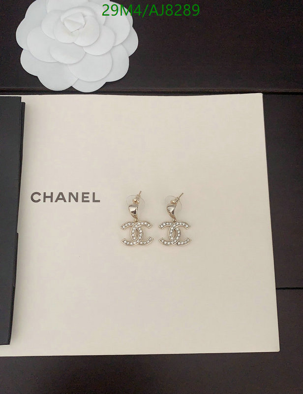 Chanel-Jewelry Code: AJ8289 $: 29USD