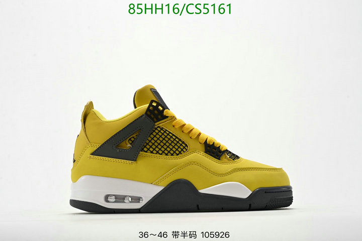 Air Jordan-Men shoes Code: CS5161 $: 85USD