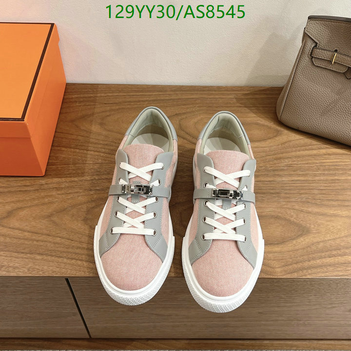 Hermes-Women Shoes Code: AS8545