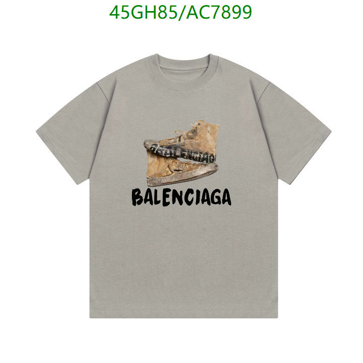 Balenciaga-Clothing Code: AC7899 $: 45USD