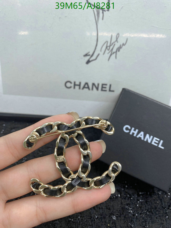 Chanel-Jewelry Code: AJ8281 $: 39USD