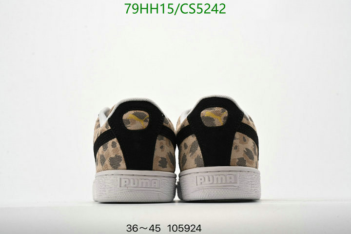 PUMA-Men shoes Code: CS5242 $: 79USD