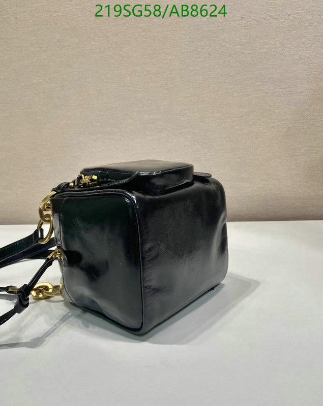 Prada-Bag-Mirror Quality Code: AB8624 $: 219USD