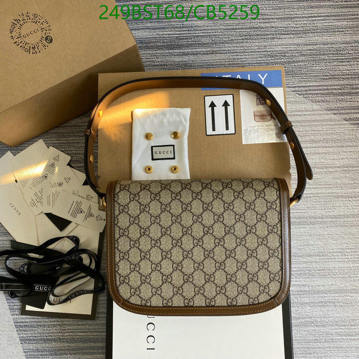 Gucci-Bag-Mirror Quality Code: CB5259 $: 249USD