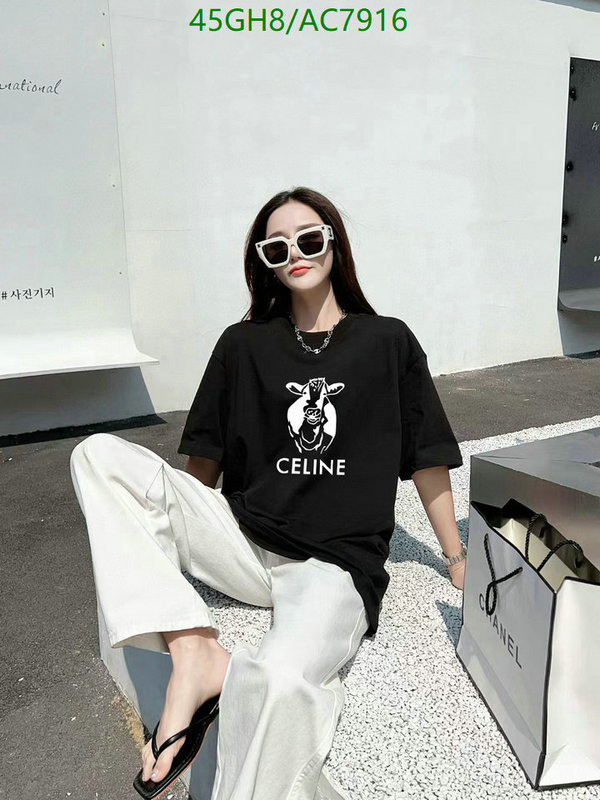 Celine-Clothing Code: AC7916 $: 45USD