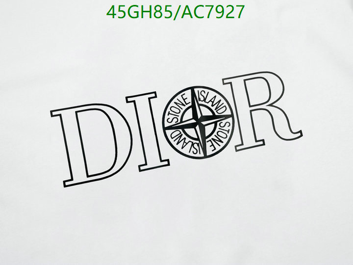 Dior-Clothing Code: AC7927 $: 45USD