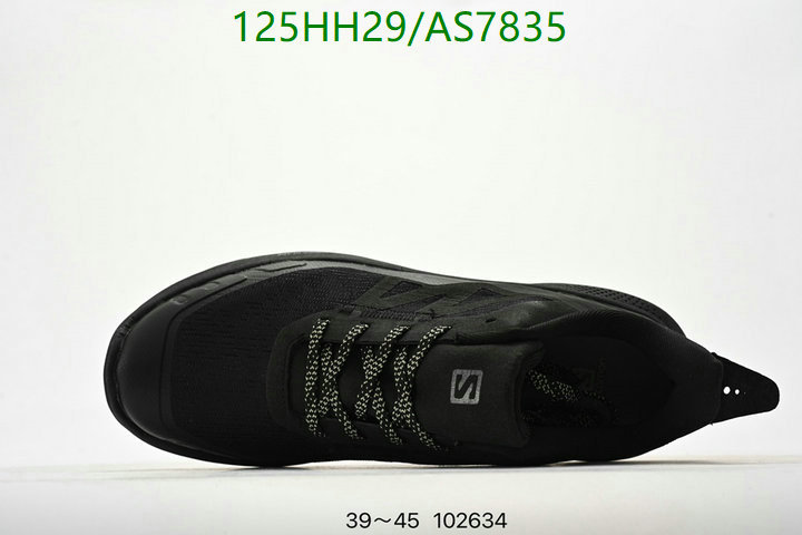 Salomon-Men shoes Code: AS7835 $: 125USD