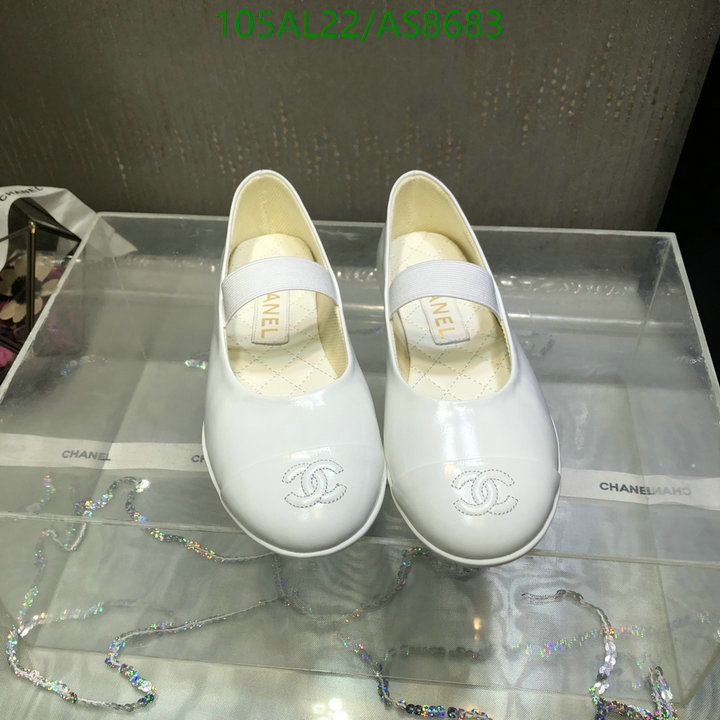 Chanel-Women Shoes Code: AS8683 $: 105USD