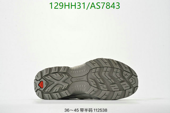 Salomon-Men shoes Code: AS7843 $: 129USD