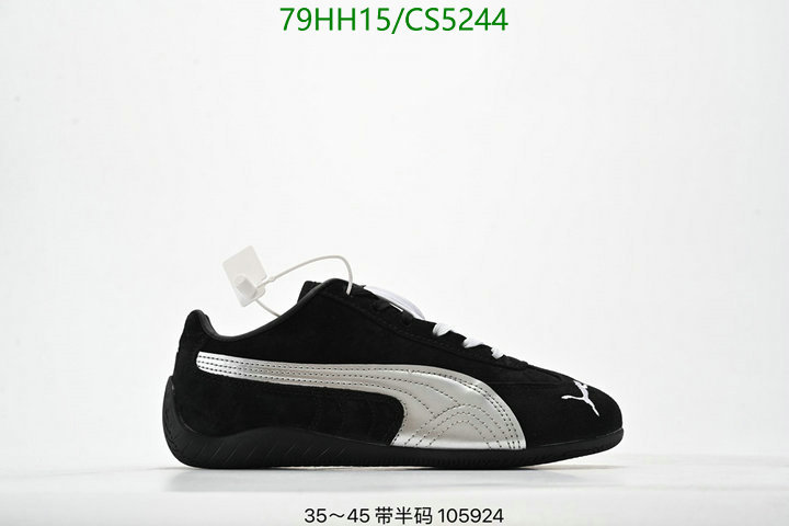 PUMA-Men shoes Code: CS5244 $: 79USD