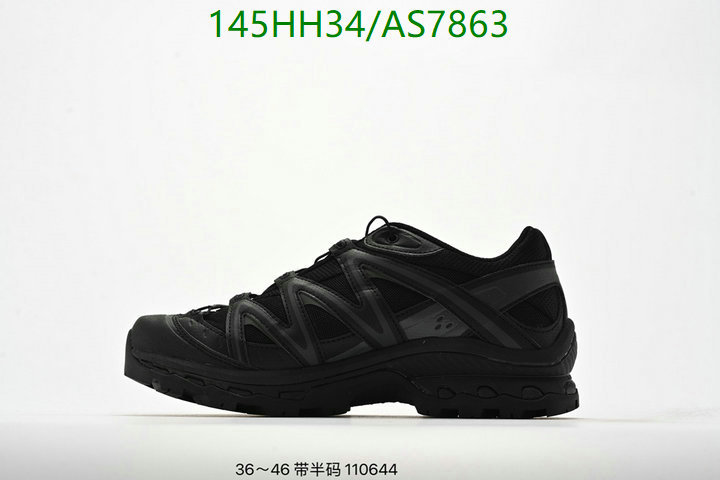 Salomon-Men shoes Code: AS7863 $: 145USD